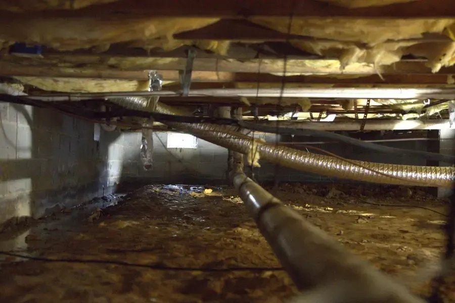 Frozen Pipe Cleanup in Wareham, MA