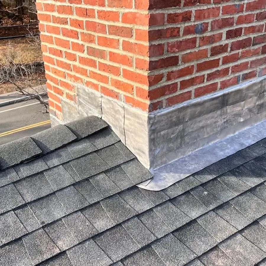 Roof Leak Water Damage in Wareham, MA
