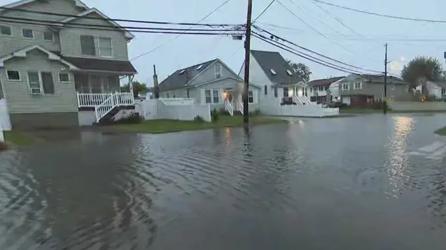 Nor'easter and Coastal Flood Cleanup in Wareham, MA