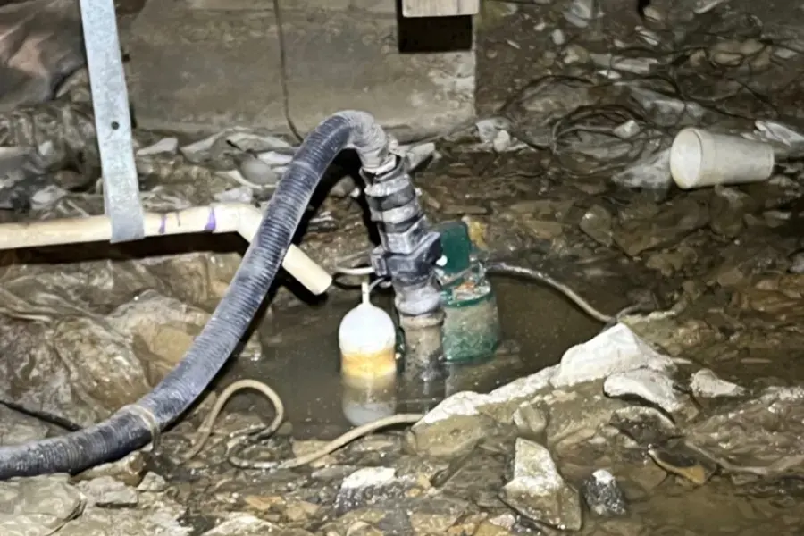 Sump Pump Failure Cleanup in Wareham, MA